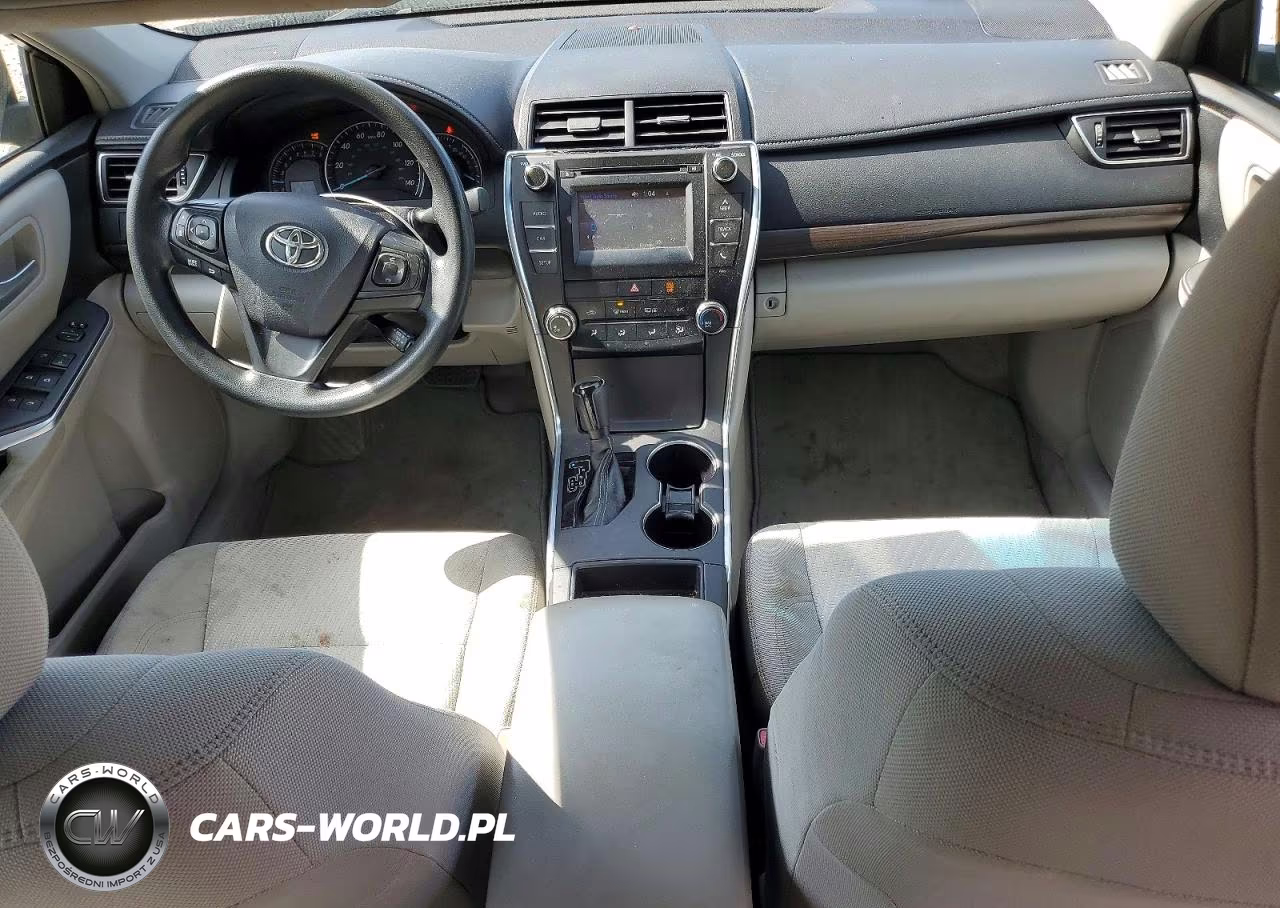 2015 Toyota Camry Le VIN:4T1BF1FK7FU980975 - 8