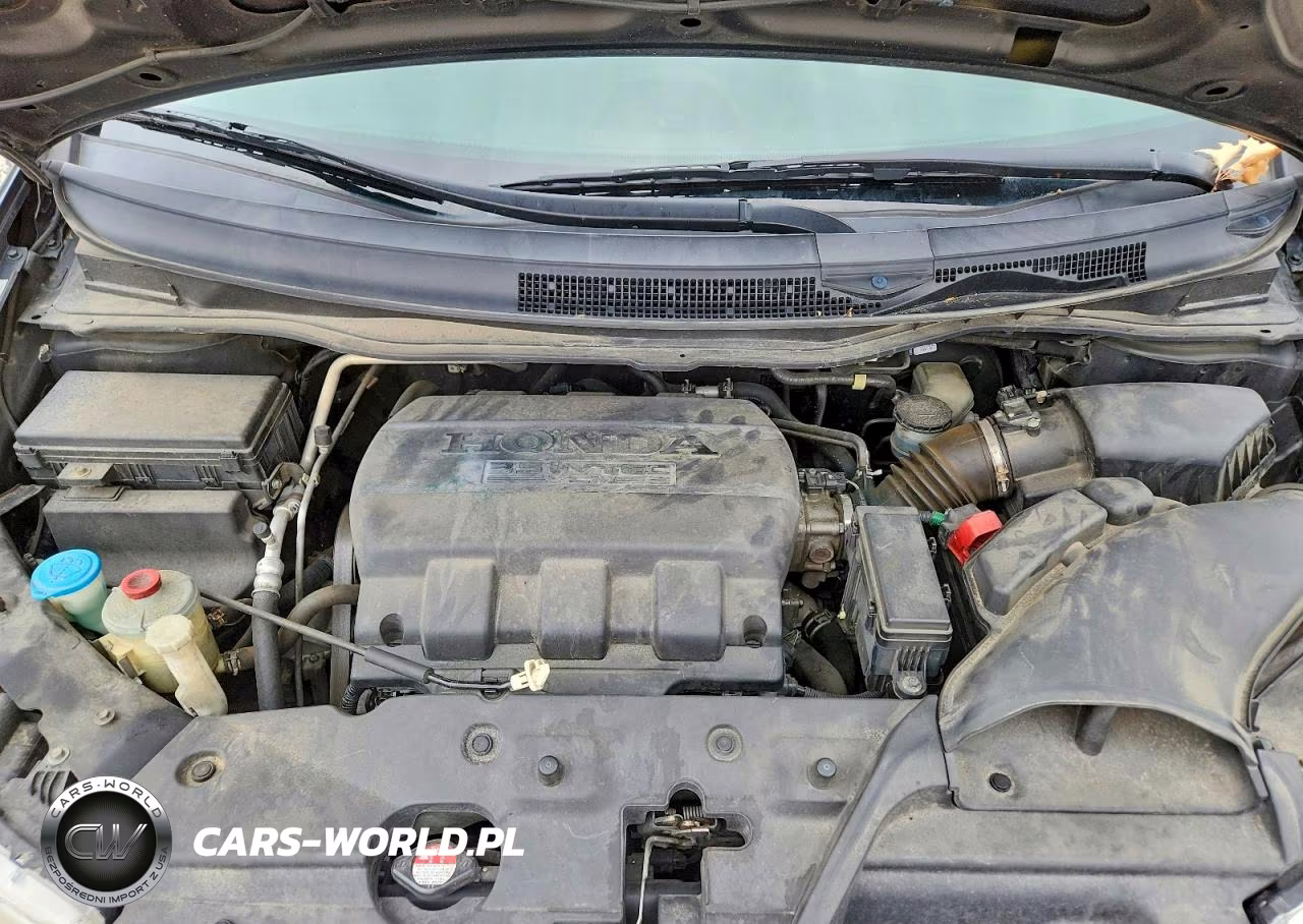 2011 Honda Odyssey Exl VIN:5FNRL5H61BB055565 - 12