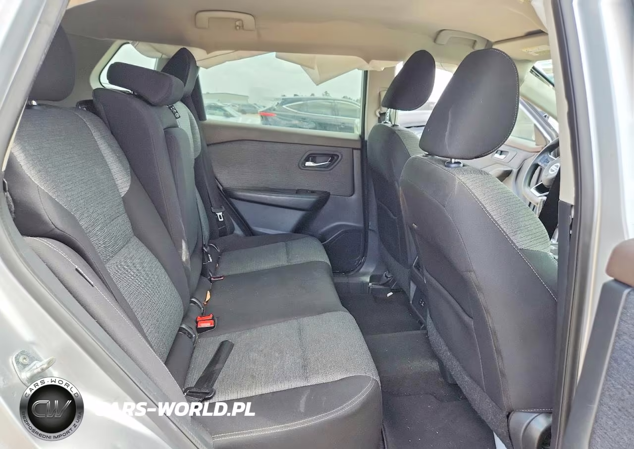 2021 Nissan Rogue Sv VIN:5N1AT3BA3MC765223 - 10