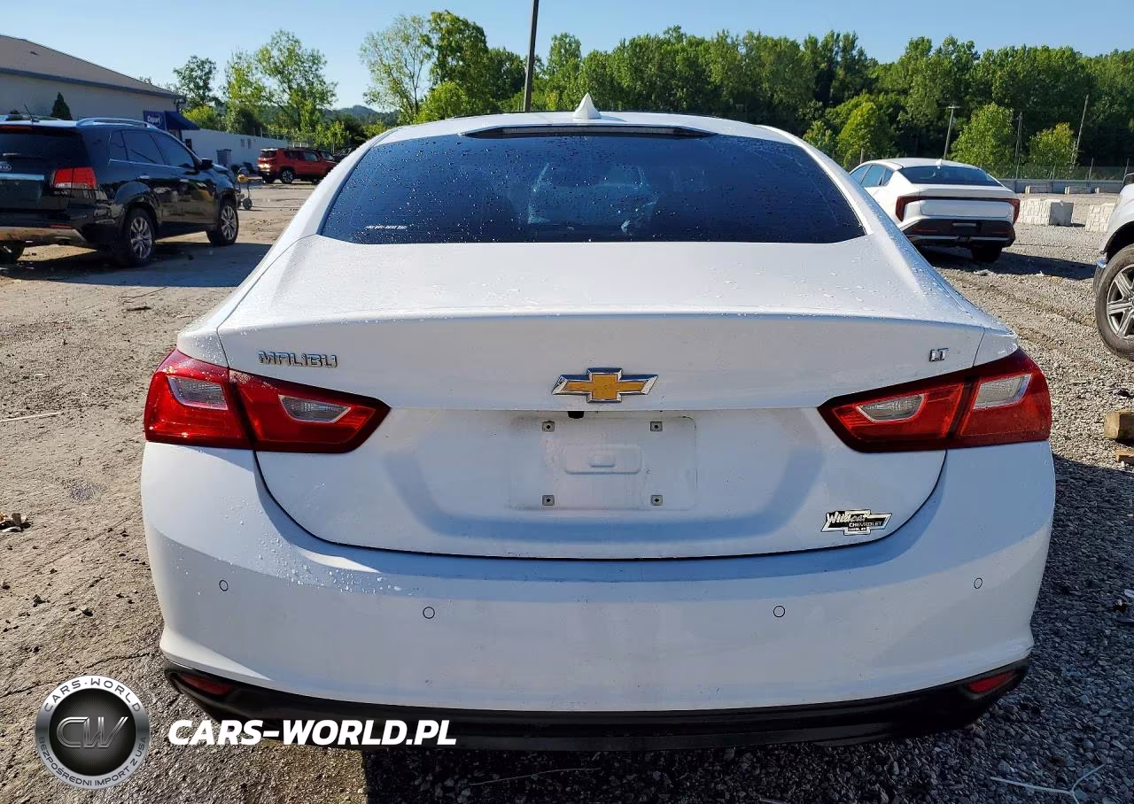 2016 Chevrolet Malibu Lt VIN:1G1ZE5ST0GF213463 - 6