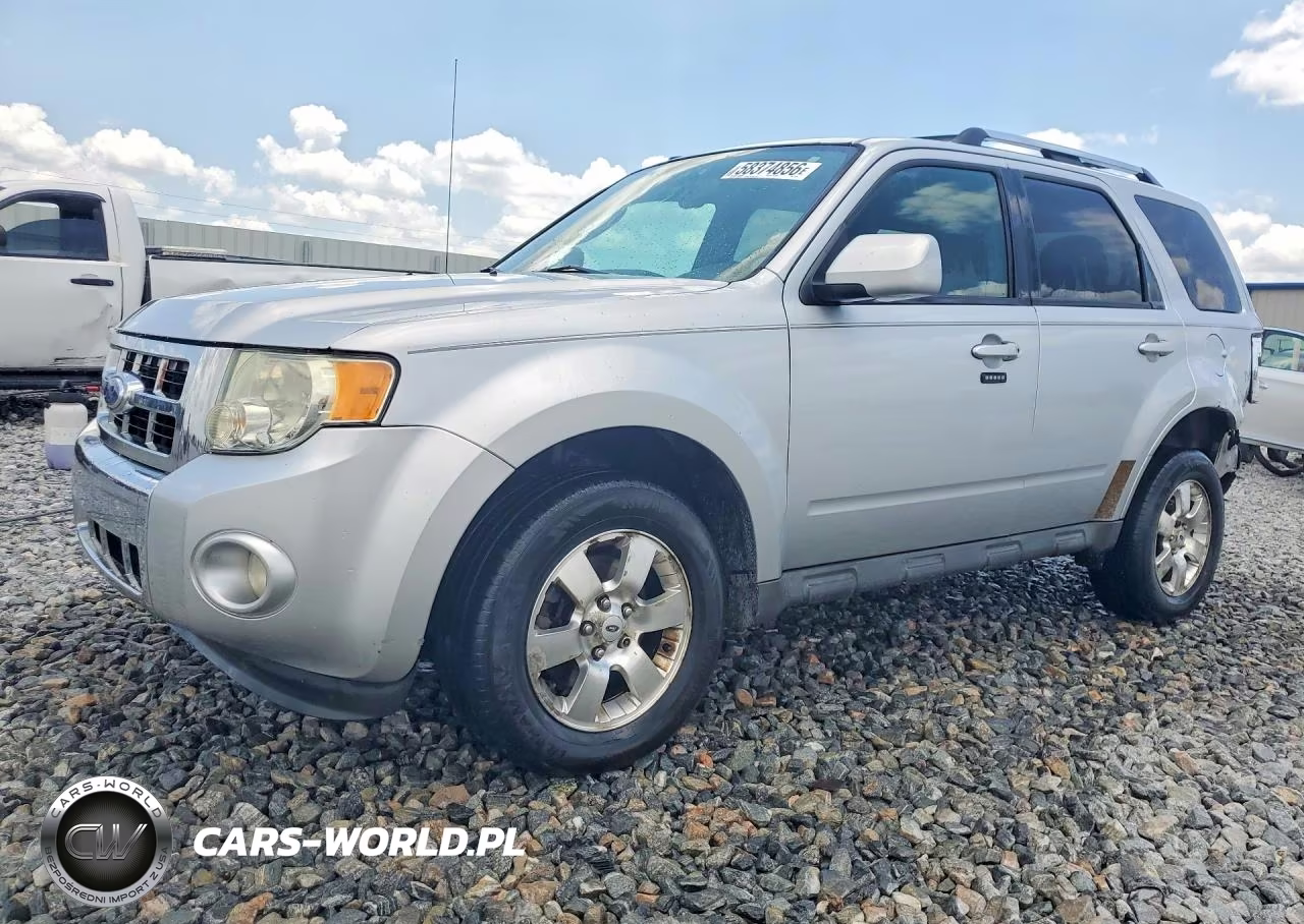 2011 Ford Escape Limited