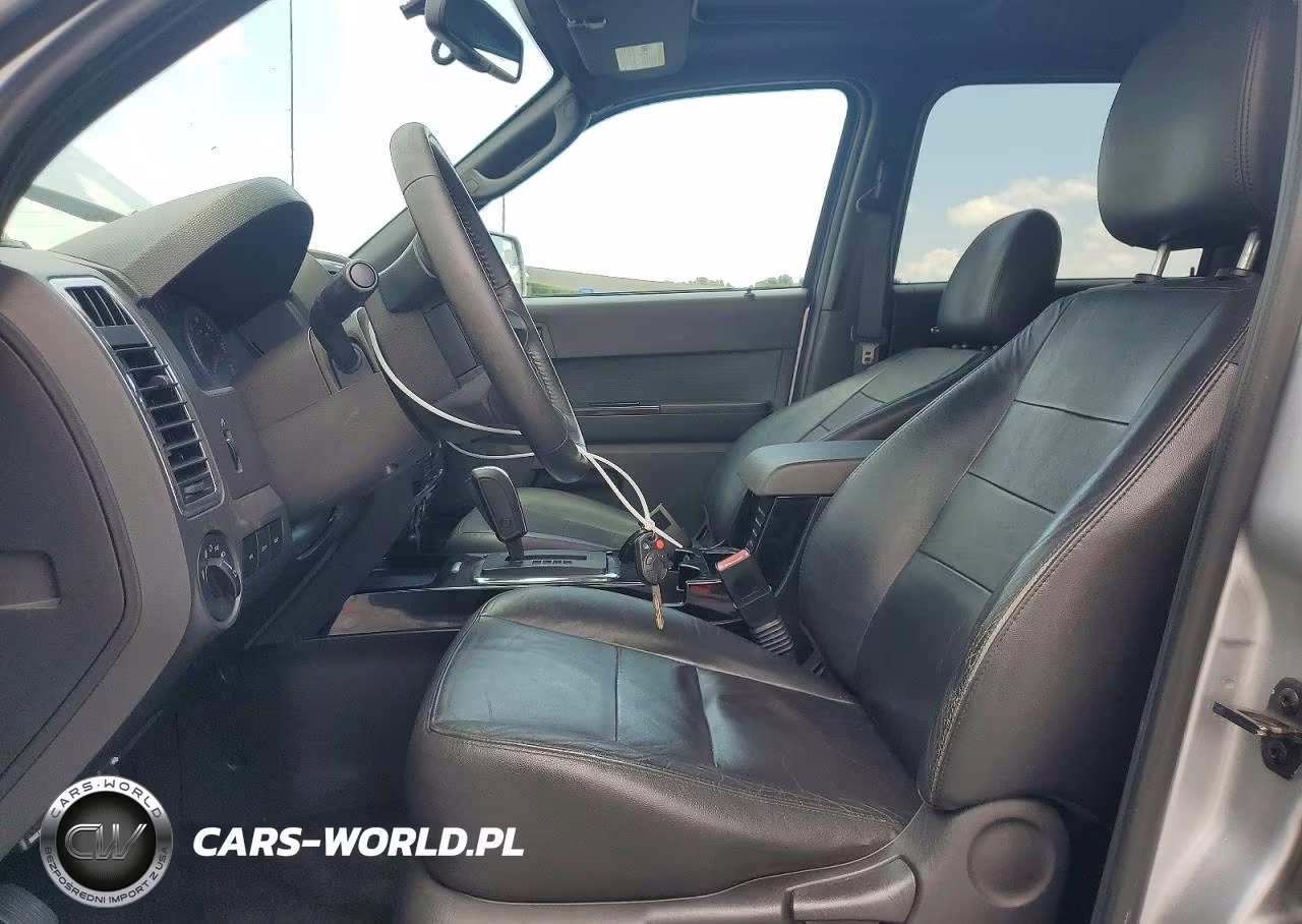 2011 Ford Escape Limited VIN:1FMCU9E71BKC21153 - 7