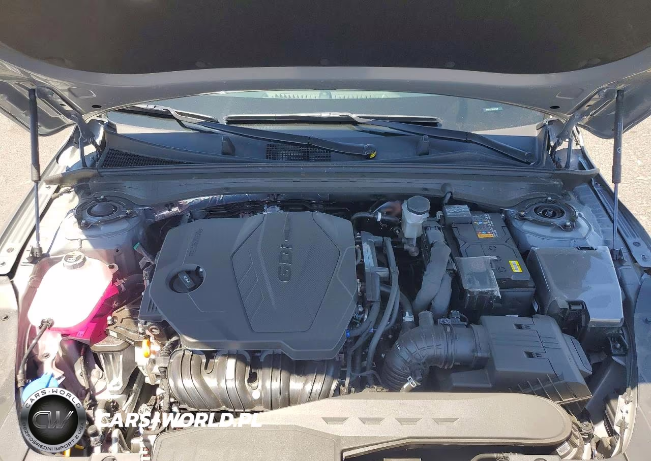 2026 Kia K5 Gt Line VIN:KNAG64J70T5473630 - 11