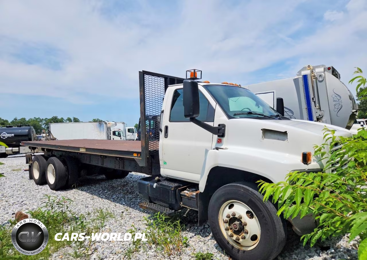 2008 Chevrolet C8500 C8C064 – zdjęcie 1 z 10