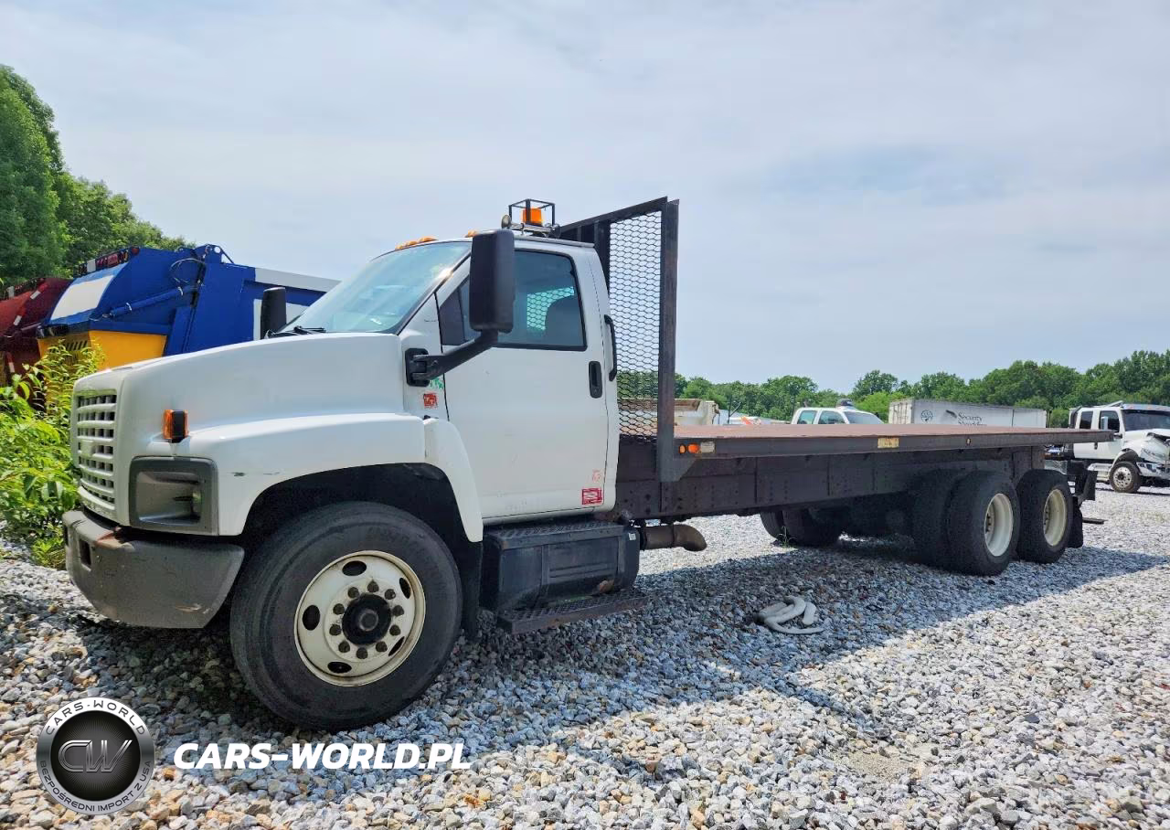 2008 Chevrolet C8500 C8C064 VIN:1GBT8C4BX8F405010 - 2