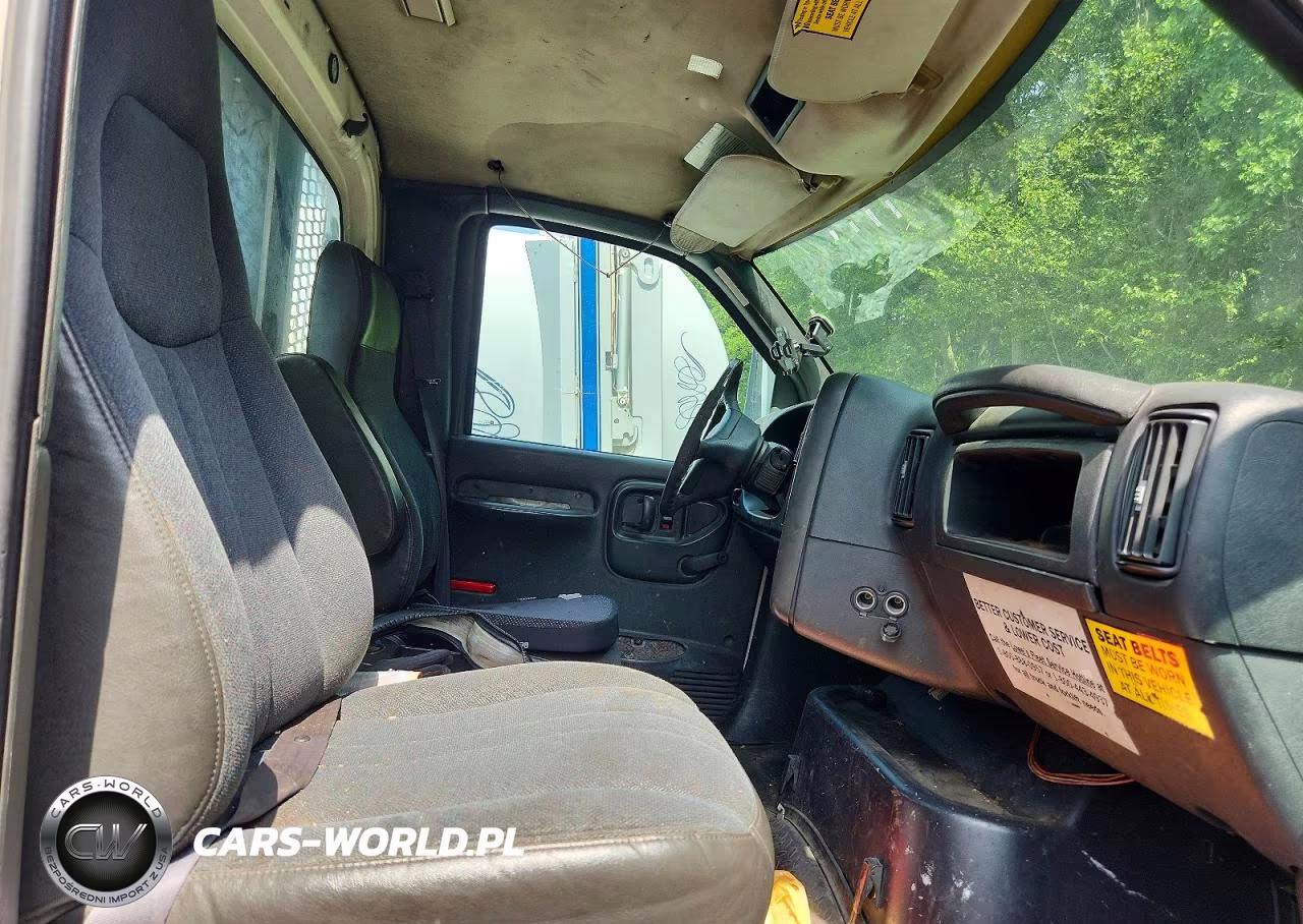 2008 Chevrolet C8500 C8C064 VIN:1GBT8C4BX8F405010 - 5