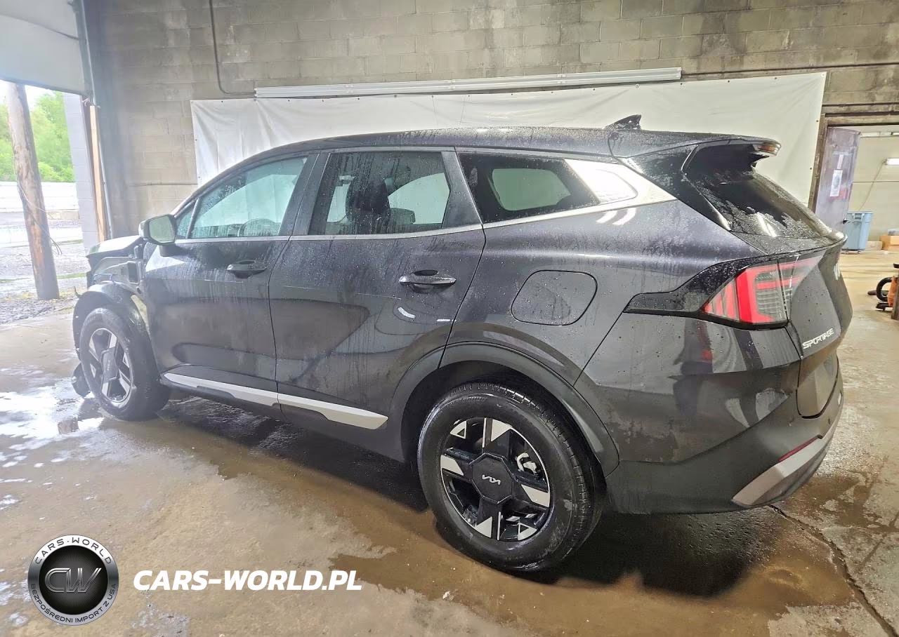 2026 Kia Sportage Lx VIN:5XYK2CDF2TG377334 - 2