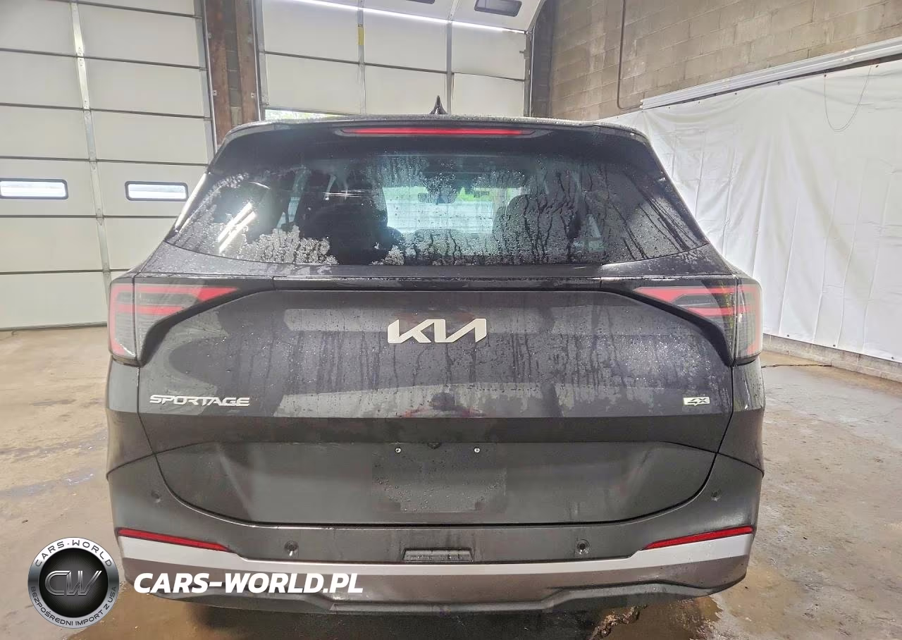 2026 Kia Sportage Lx VIN:5XYK2CDF2TG377334 - 6