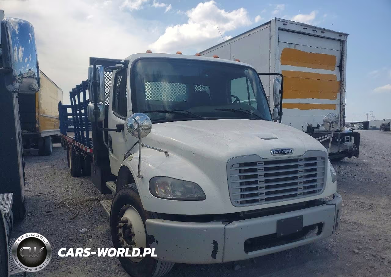 2016 Freightliner M2 106 Medium Duty
