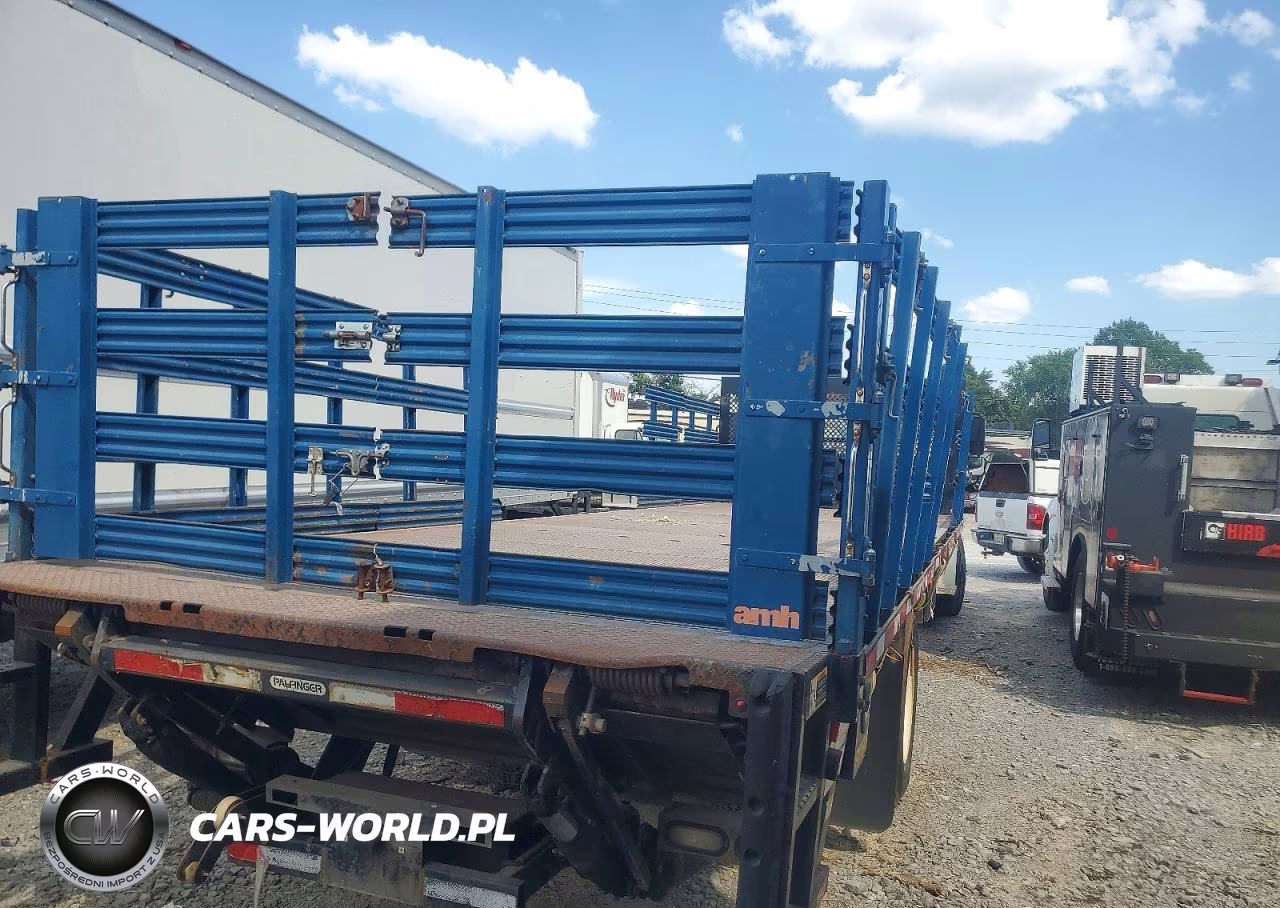 2016 Freightliner M2 106 Medium Duty VIN:1FVACWDU5GHHG5540 - 4