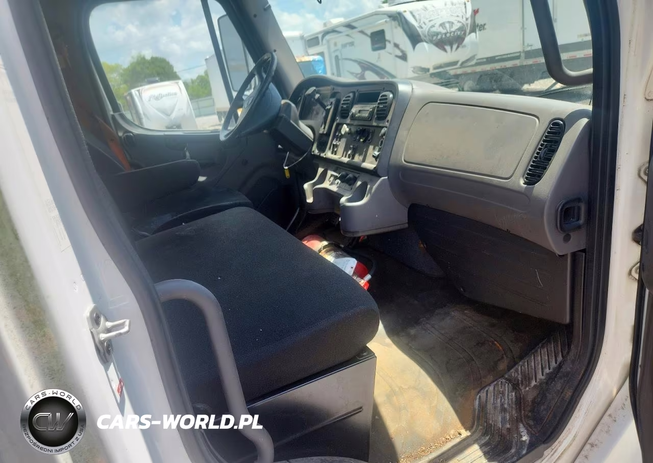 2016 Freightliner M2 106 Medium Duty VIN:1FVACWDU5GHHG5540 - 5