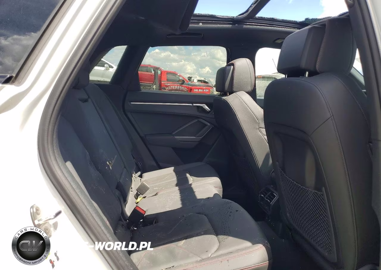 2025 Audi Q3 Premium Plus S Line 45 VIN:WA1EECF35S1108244 - 11