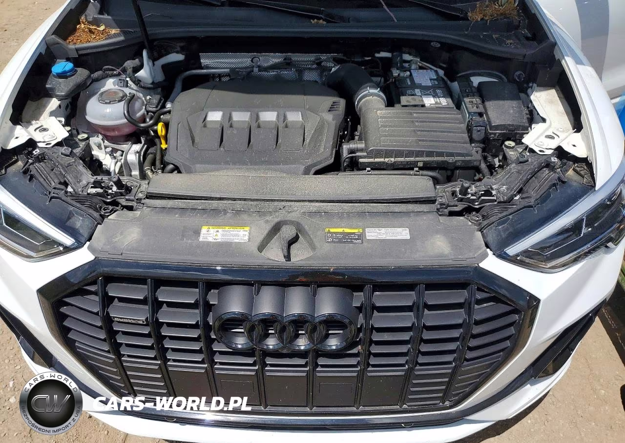 2025 Audi Q3 Premium Plus S Line 45 VIN:WA1EECF35S1108244 - 12