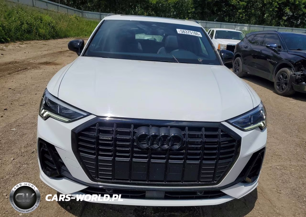2025 Audi Q3 Premium Plus S Line 45 VIN:WA1EECF35S1108244 - 5