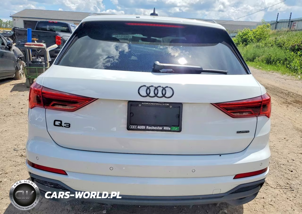 2025 Audi Q3 Premium Plus S Line 45 VIN:WA1EECF35S1108244 - 6