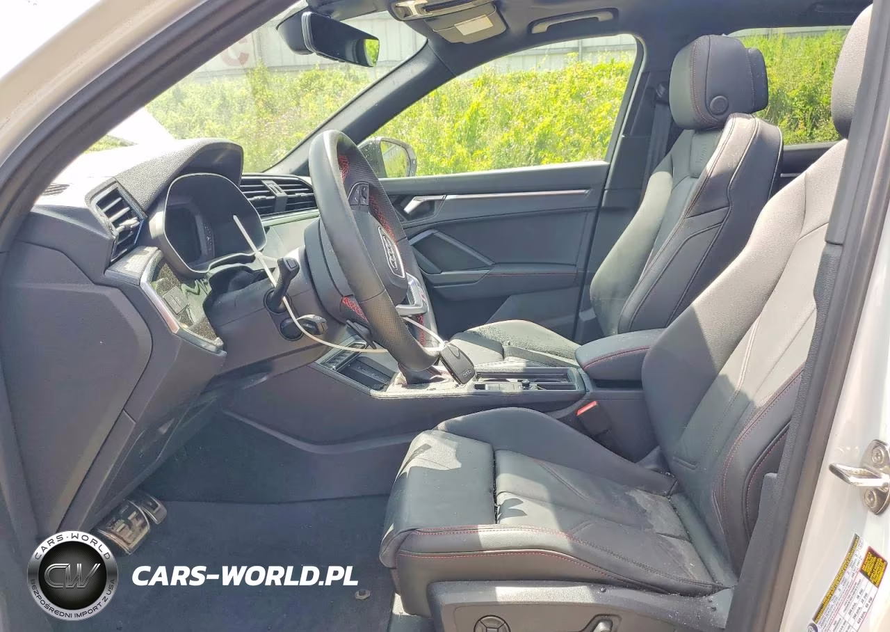 2025 Audi Q3 Premium Plus S Line 45 VIN:WA1EECF35S1108244 - 7