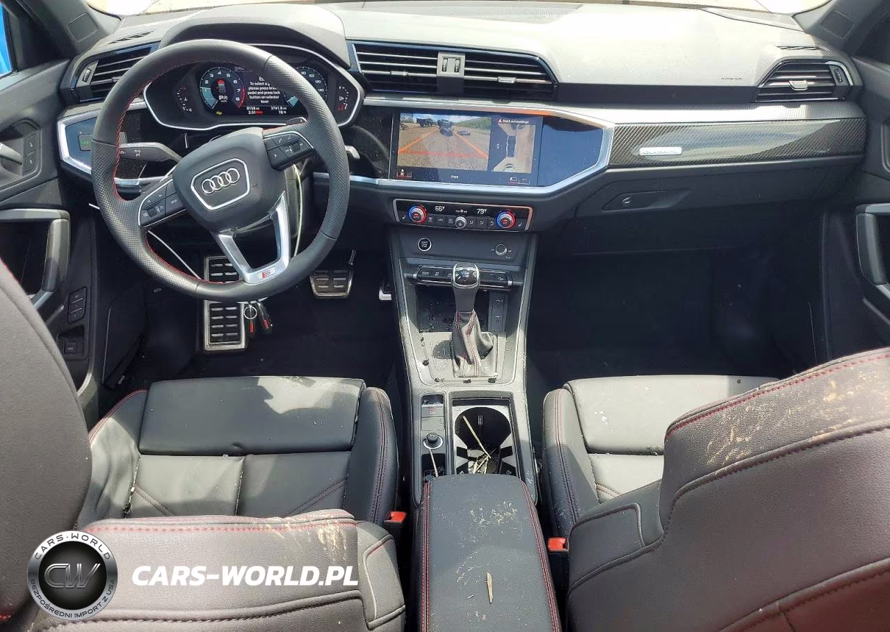 2025 Audi Q3 Premium Plus S Line 45 VIN:WA1EECF35S1108244 - 8