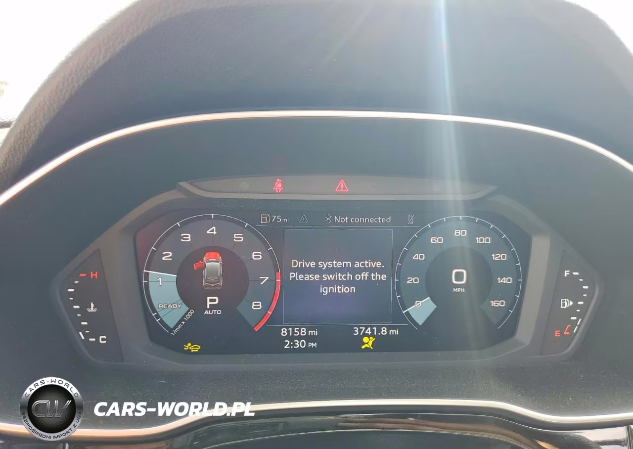 2025 Audi Q3 Premium Plus S Line 45 VIN:WA1EECF35S1108244 - 9