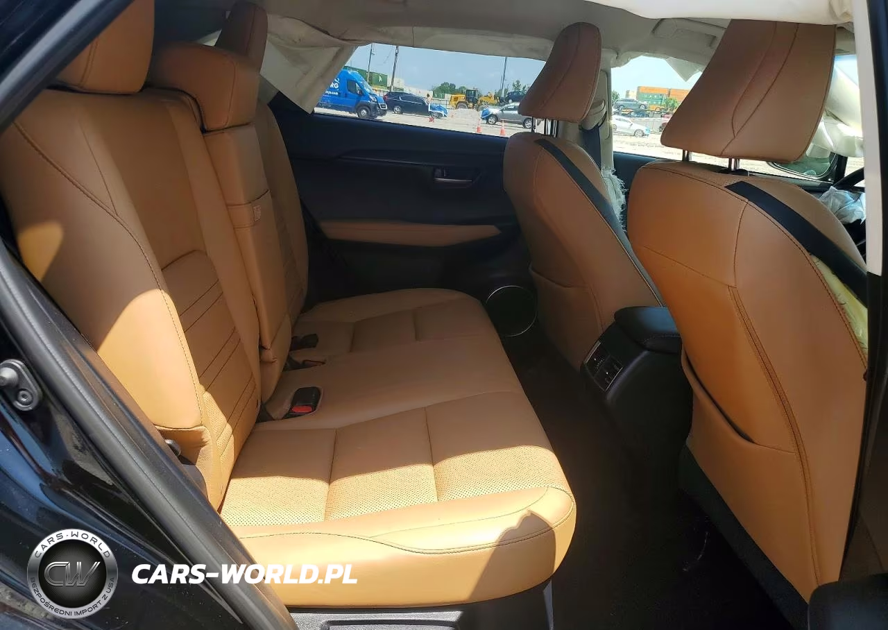 2017 Lexus Nx 200T Base VIN:JTJBARBZ5H2121075 - 11