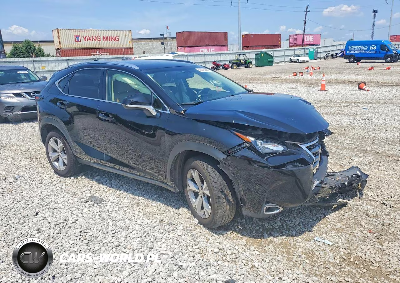 2017 Lexus Nx 200T Base VIN:JTJBARBZ5H2121075 - 4