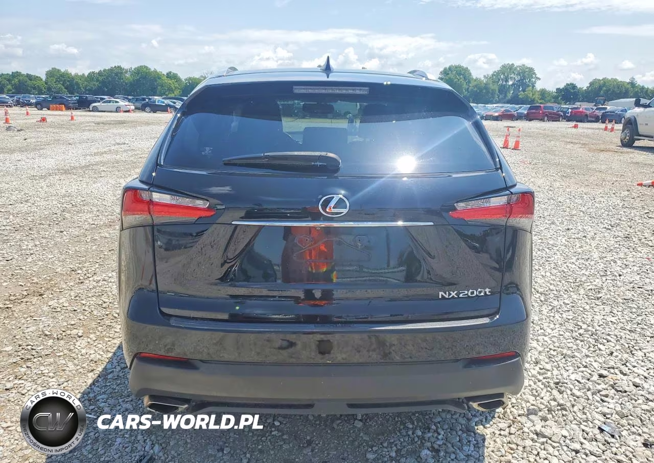 2017 Lexus Nx 200T Base VIN:JTJBARBZ5H2121075 - 6