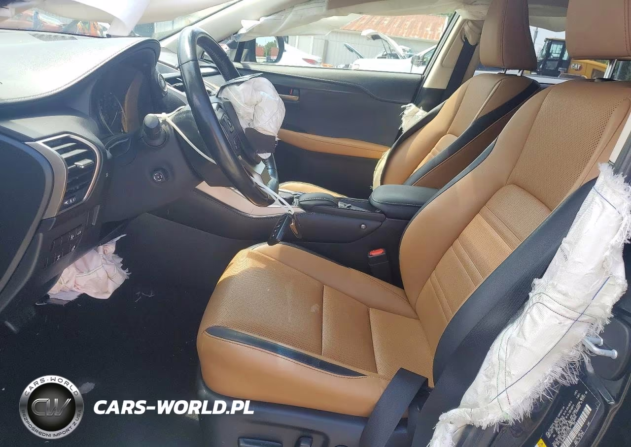 2017 Lexus Nx 200T Base VIN:JTJBARBZ5H2121075 - 7
