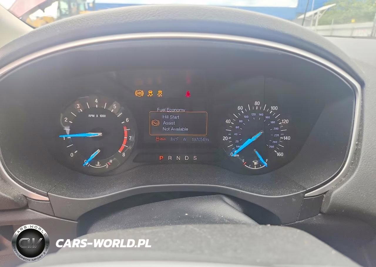 2013 Ford Fusion Se VIN:3FA6P0HR3DR139219 - 9