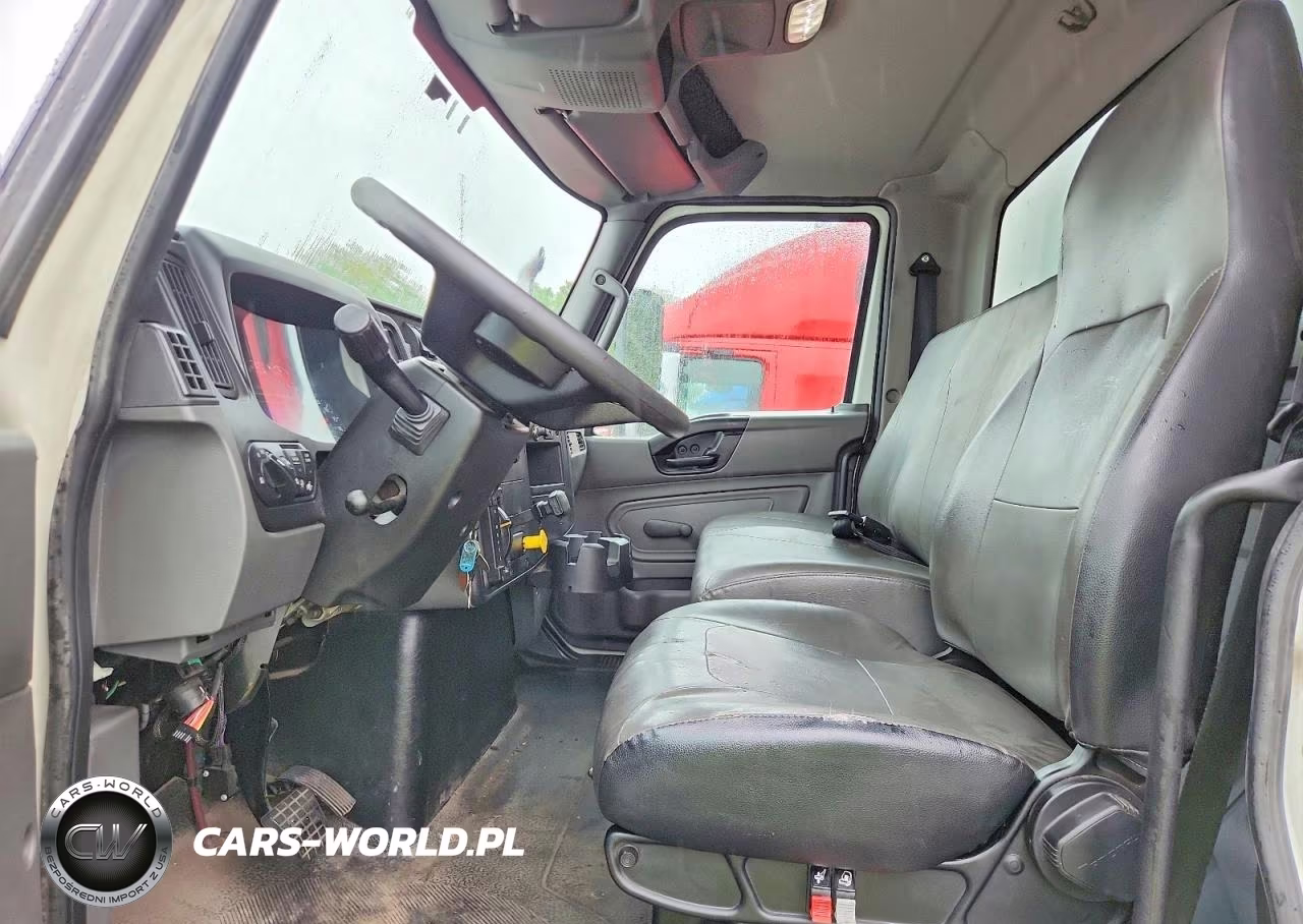 2020 International Mv607 Box Truck VIN:3HAEUMMNXLL365831 - 6