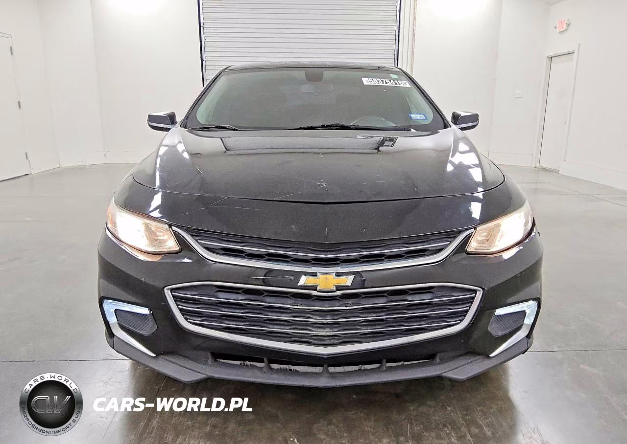 2018 Chevrolet Malibu Lt VIN:1G1ZD5STXJF139799 - 5