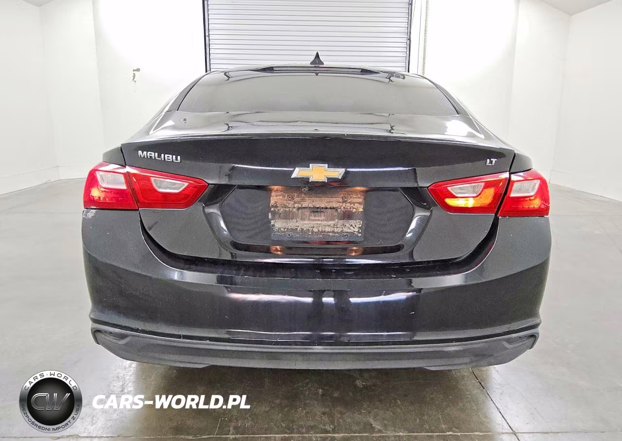 2018 Chevrolet Malibu Lt VIN:1G1ZD5STXJF139799 - 6