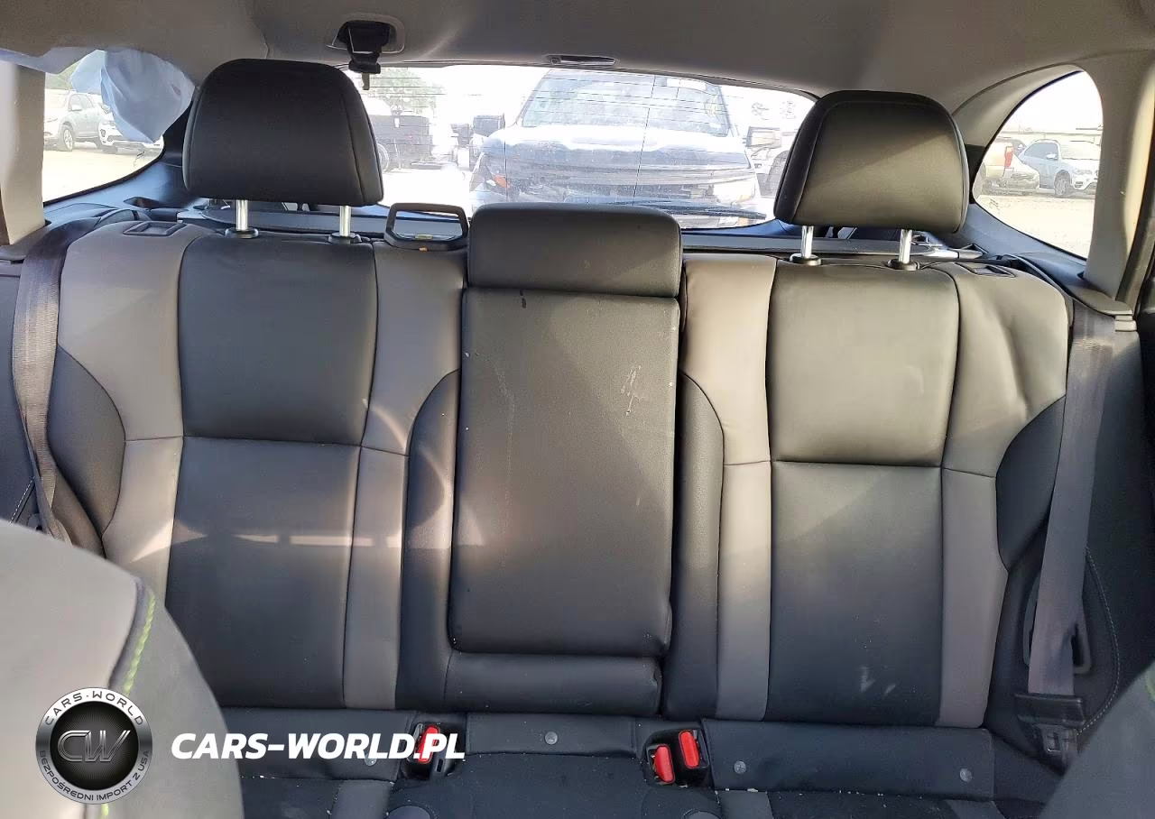 2022 Subaru Outback Onyx Edition Xt VIN:4S4BTGLD6N3217416 - 10