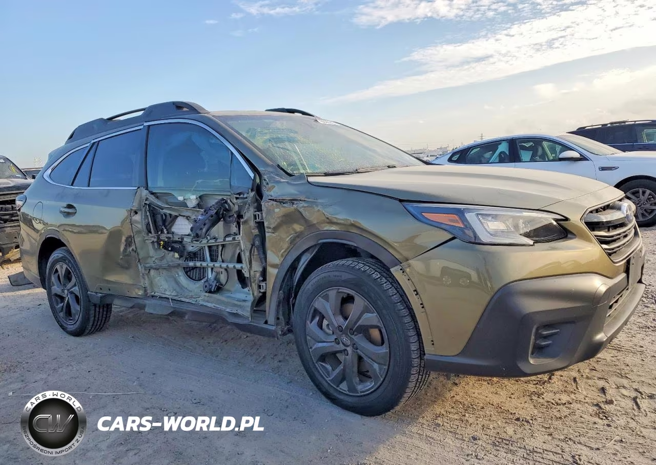 2022 Subaru Outback Onyx Edition Xt VIN:4S4BTGLD6N3217416 - 4