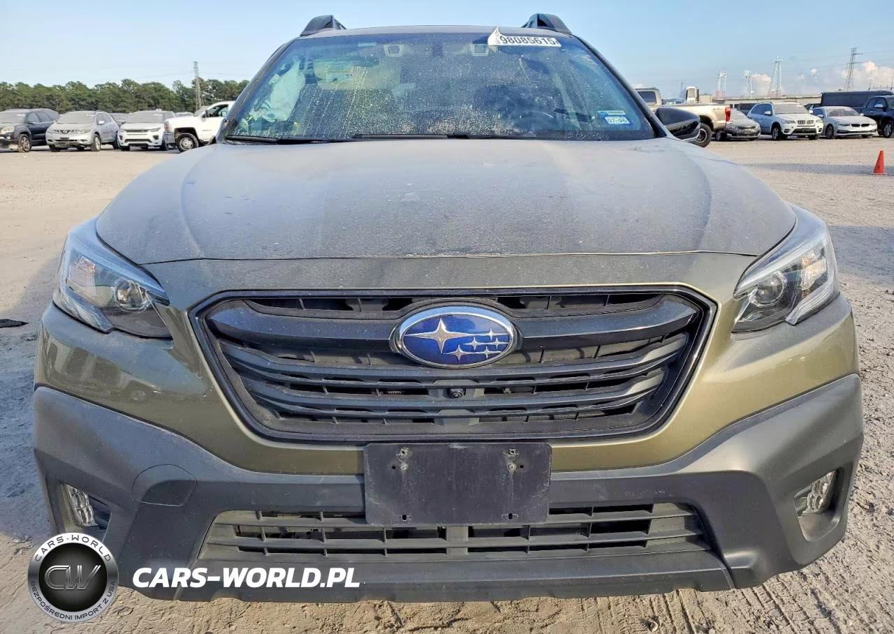 2022 Subaru Outback Onyx Edition Xt VIN:4S4BTGLD6N3217416 - 5