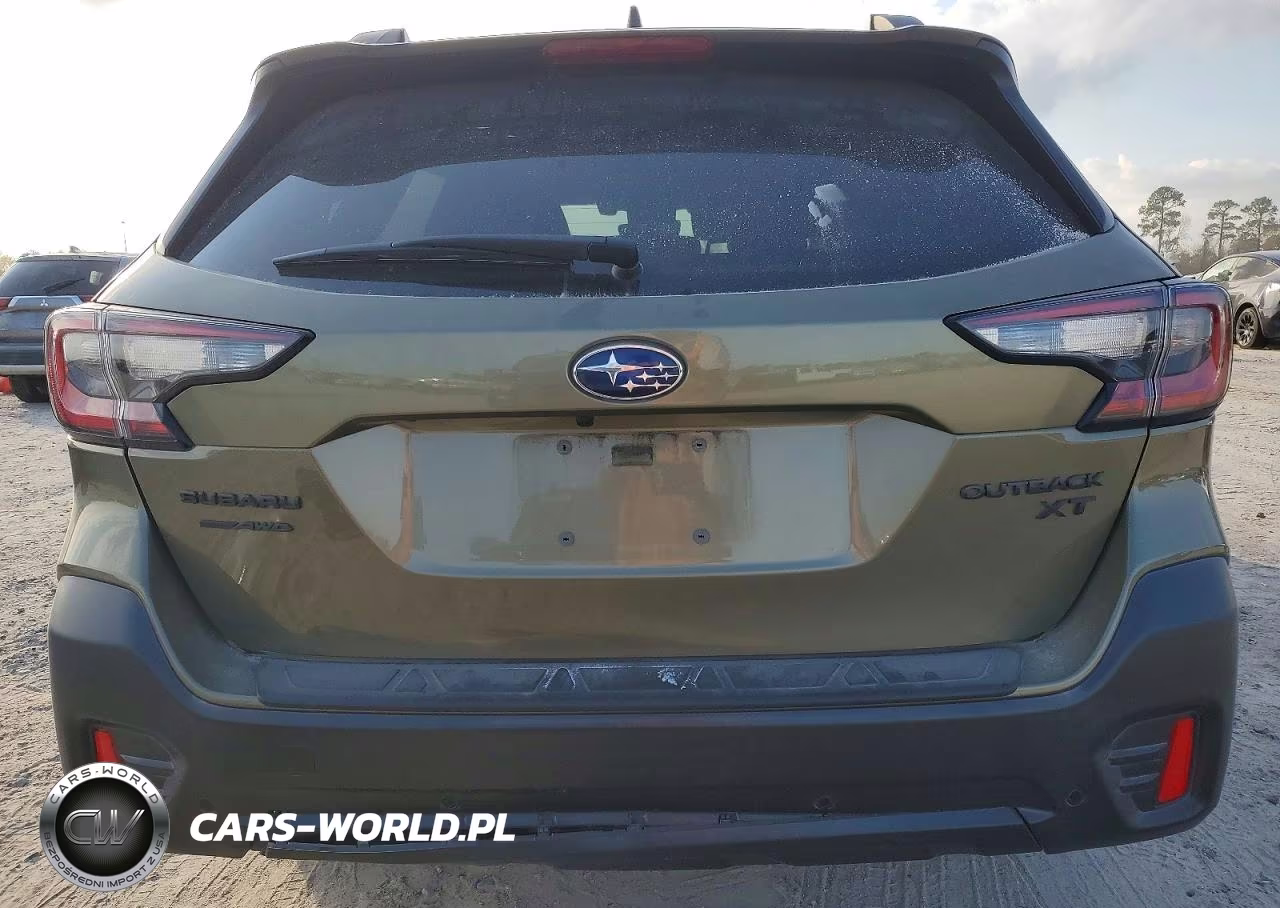 2022 Subaru Outback Onyx Edition Xt VIN:4S4BTGLD6N3217416 - 6