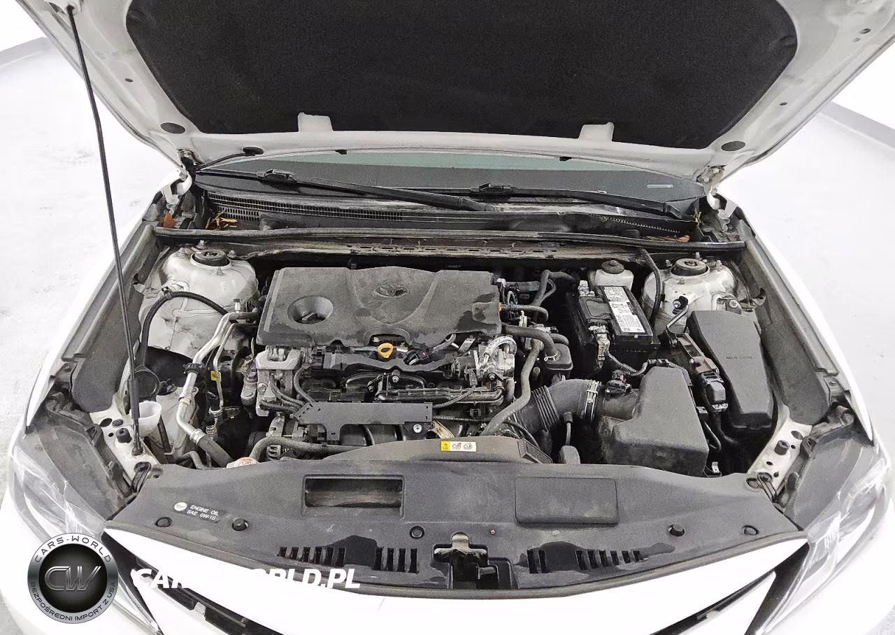 2021 Toyota Camry Le VIN:4T1C11AK1MU551614 - 11