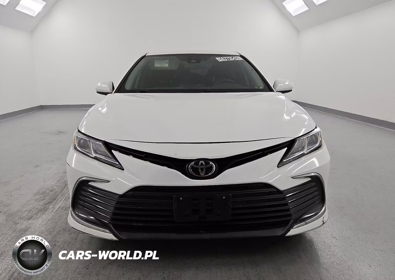 2021 Toyota Camry Le VIN:4T1C11AK1MU551614 - 5