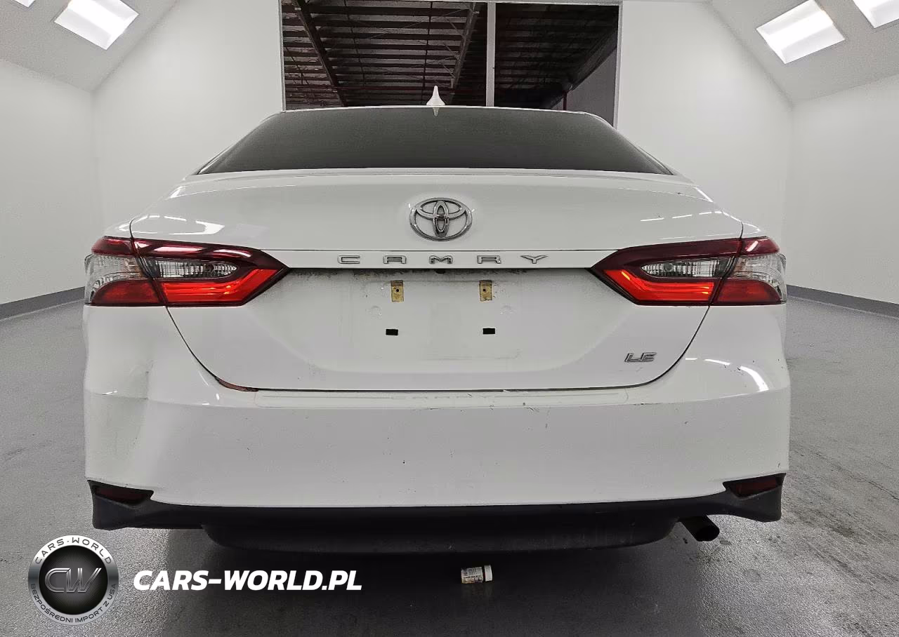 2021 Toyota Camry Le VIN:4T1C11AK1MU551614 - 6