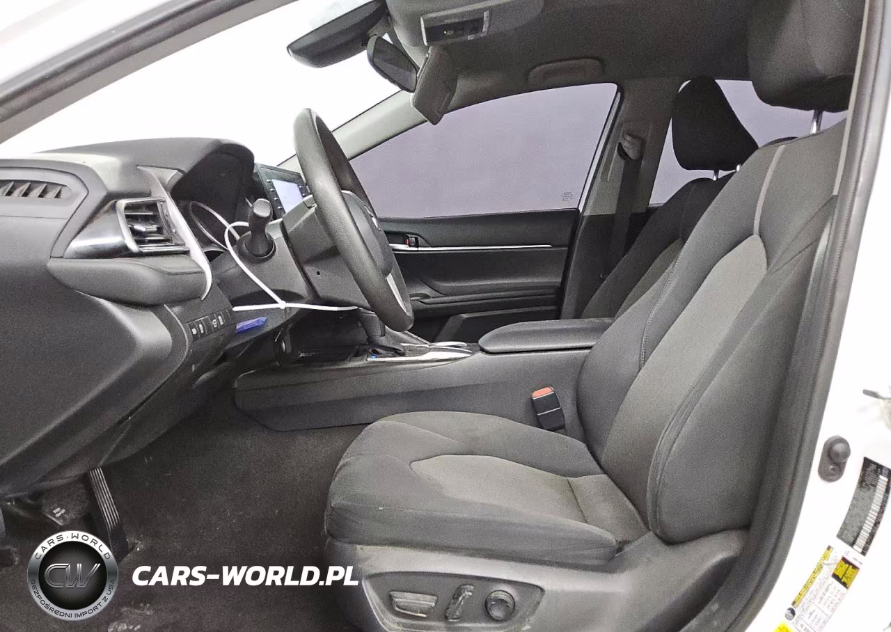 2021 Toyota Camry Le VIN:4T1C11AK1MU551614 - 7