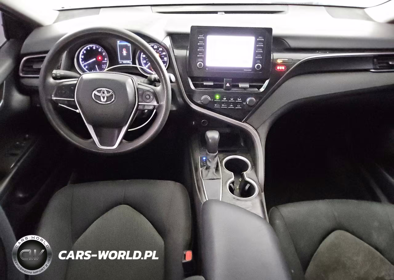 2021 Toyota Camry Le VIN:4T1C11AK1MU551614 - 8