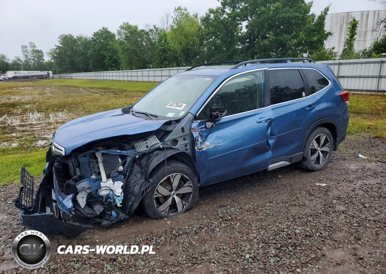 2021 Subaru Forester Touring – zdjęcie 1 z 14