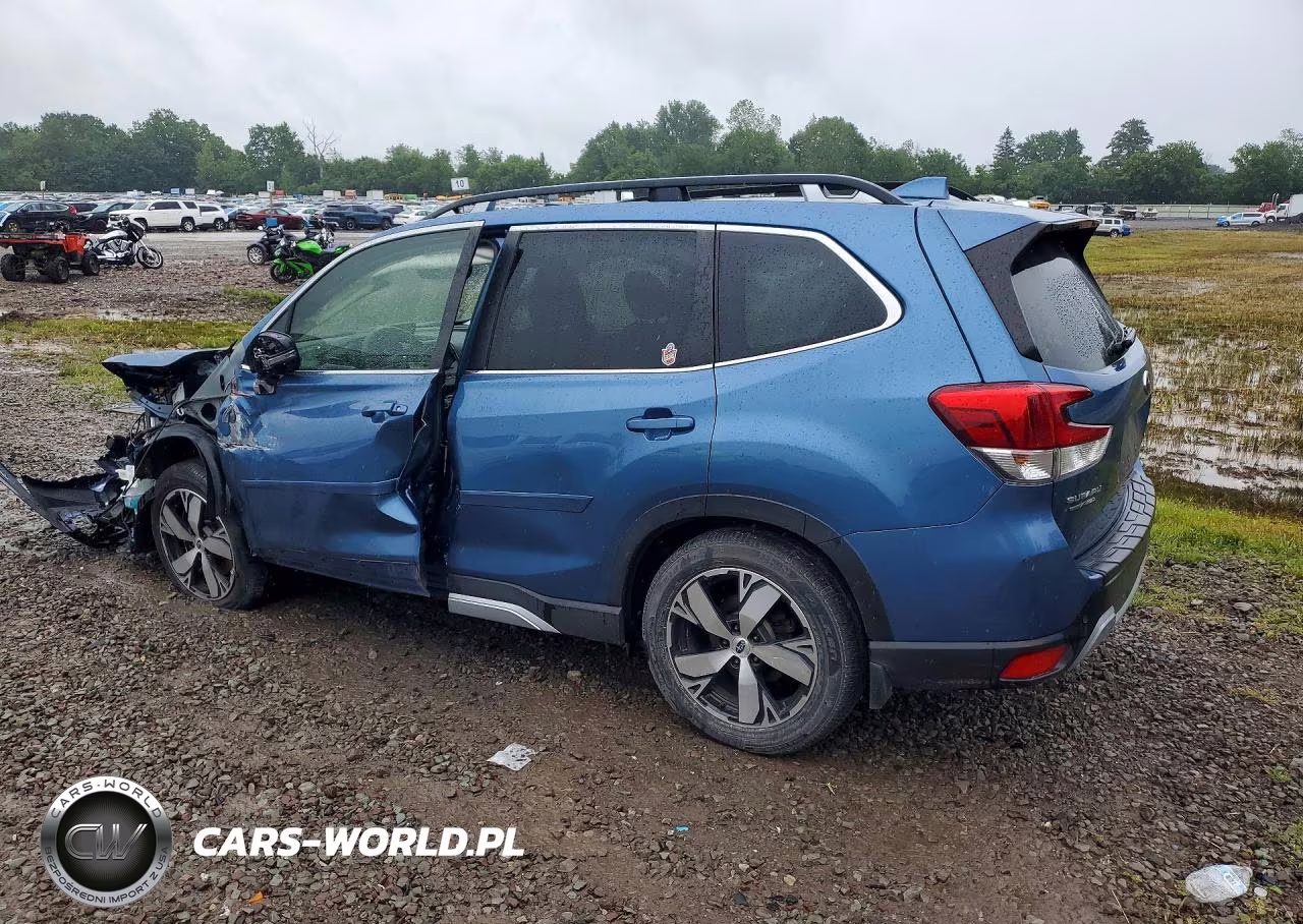 2021 Subaru Forester Touring VIN:JF2SKAXC0MH557573 - 2