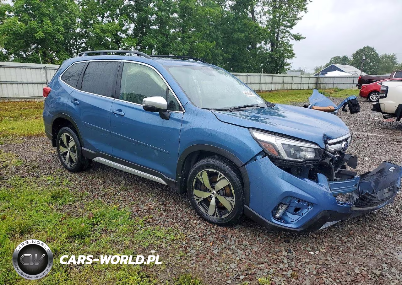2021 Subaru Forester Touring VIN:JF2SKAXC0MH557573 - 4