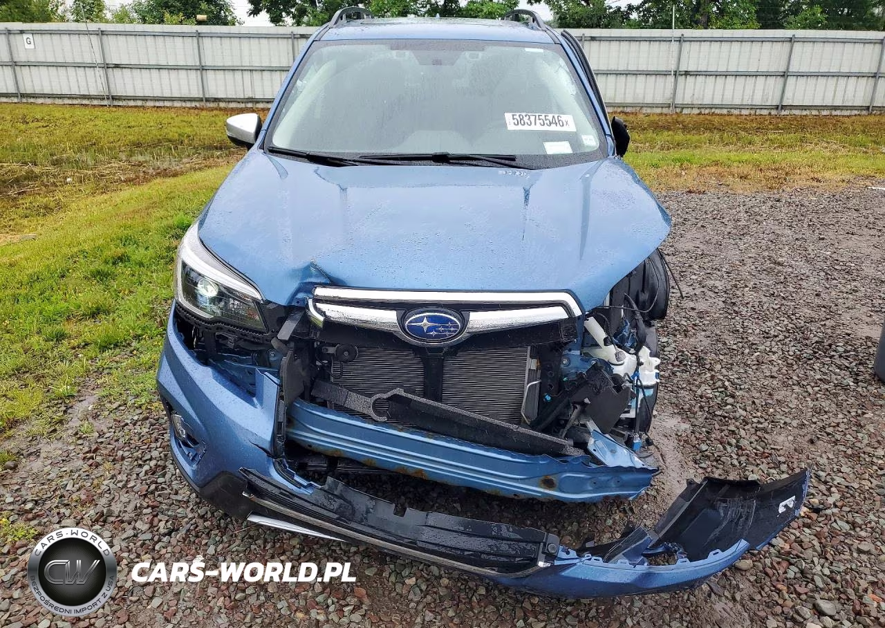2021 Subaru Forester Touring VIN:JF2SKAXC0MH557573 - 5