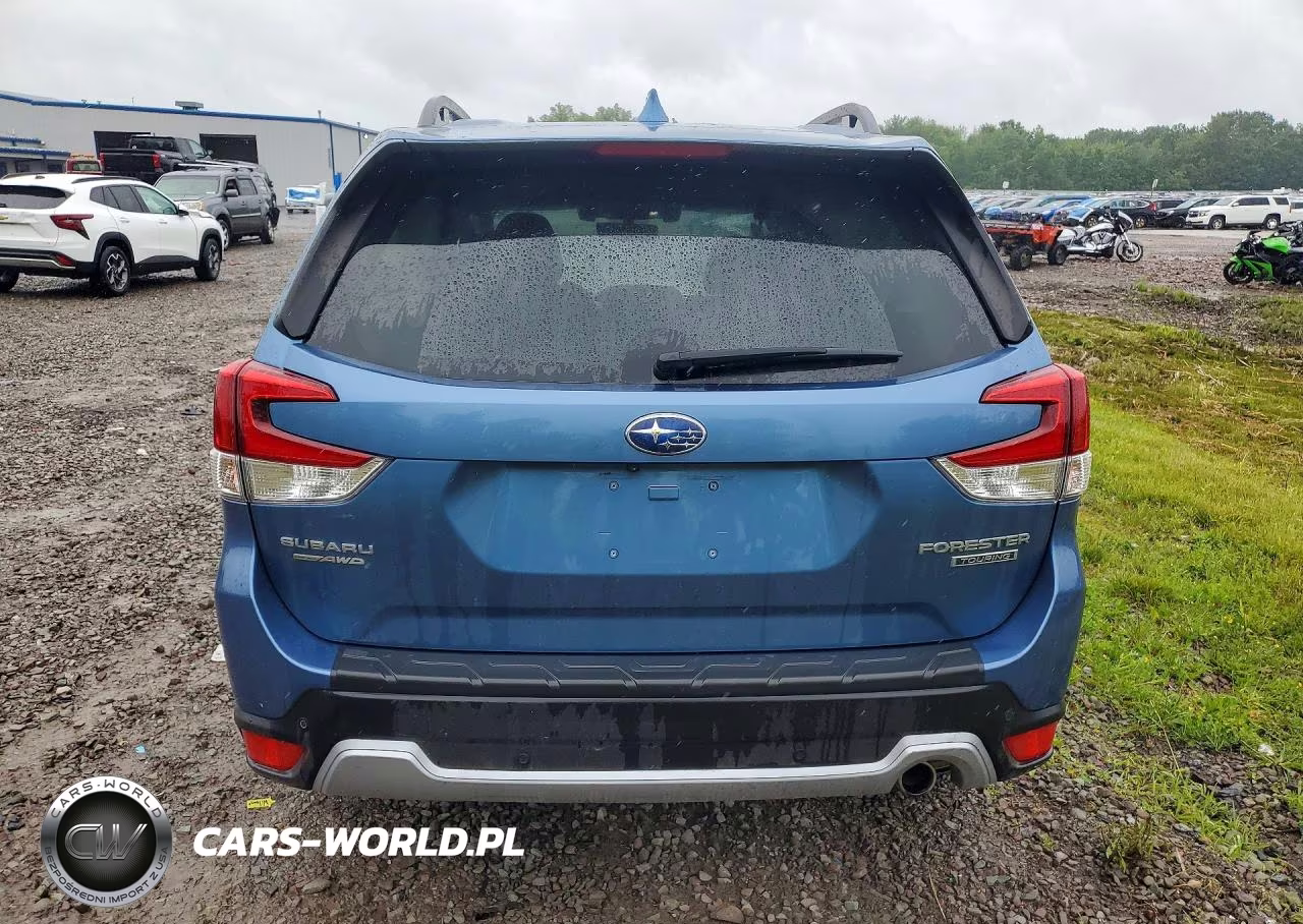 2021 Subaru Forester Touring VIN:JF2SKAXC0MH557573 - 6