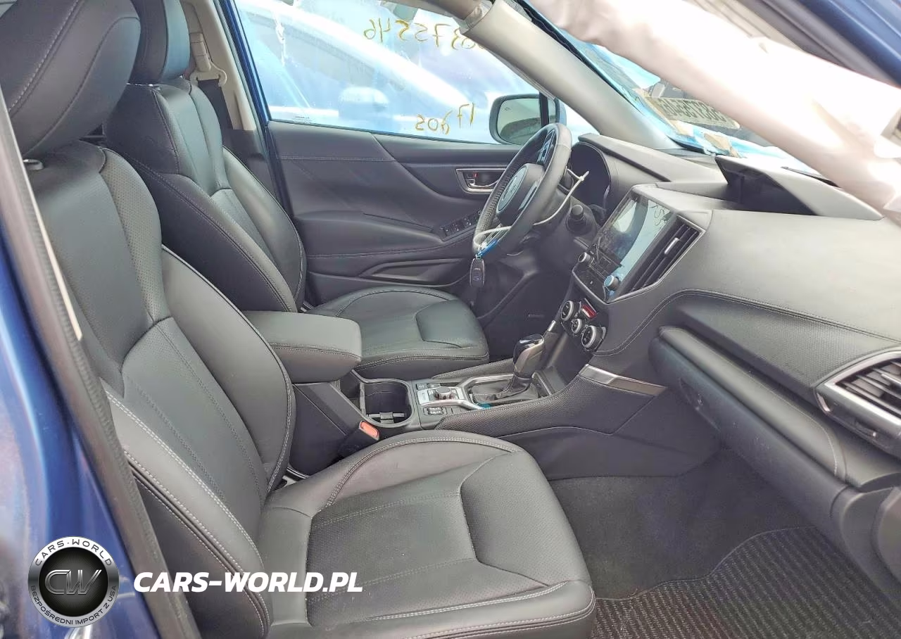 2021 Subaru Forester Touring VIN:JF2SKAXC0MH557573 - 7