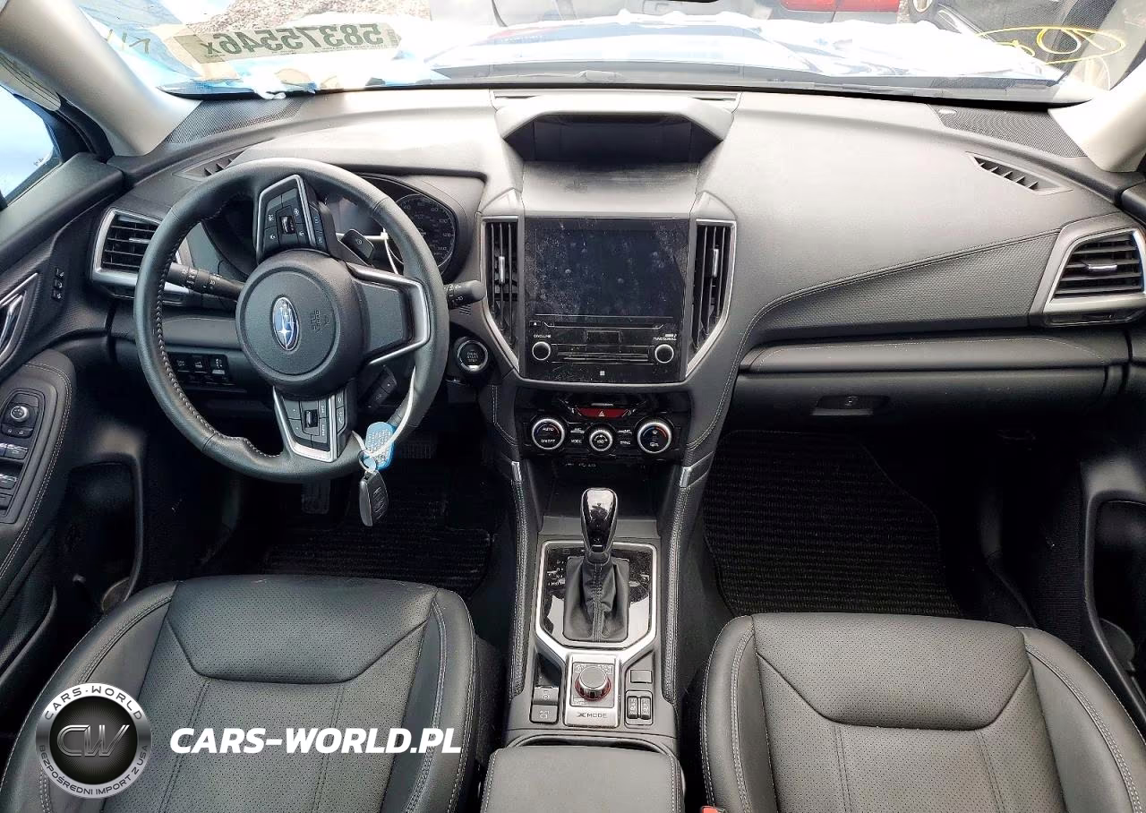 2021 Subaru Forester Touring VIN:JF2SKAXC0MH557573 - 8