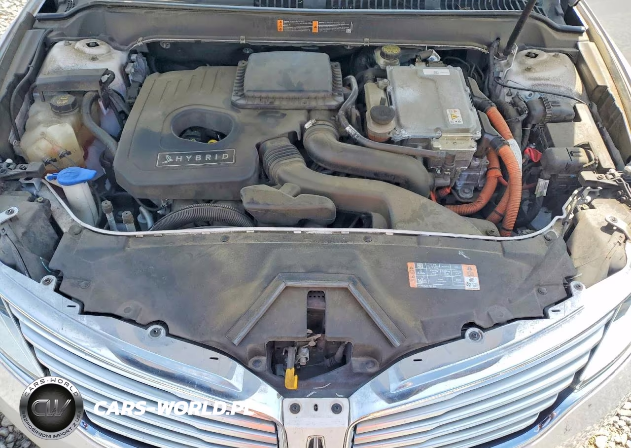 2016 Lincoln Mkz Hybrid VIN:3LN6L2LUXGR632036 - 11
