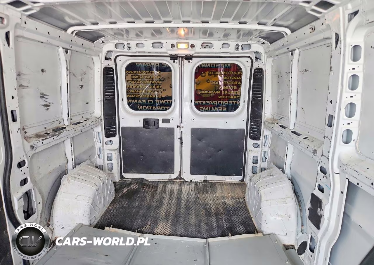 2021 Ram Promaster 1500 1500 Standard VIN:3C6LRVAG2ME568556 - 10