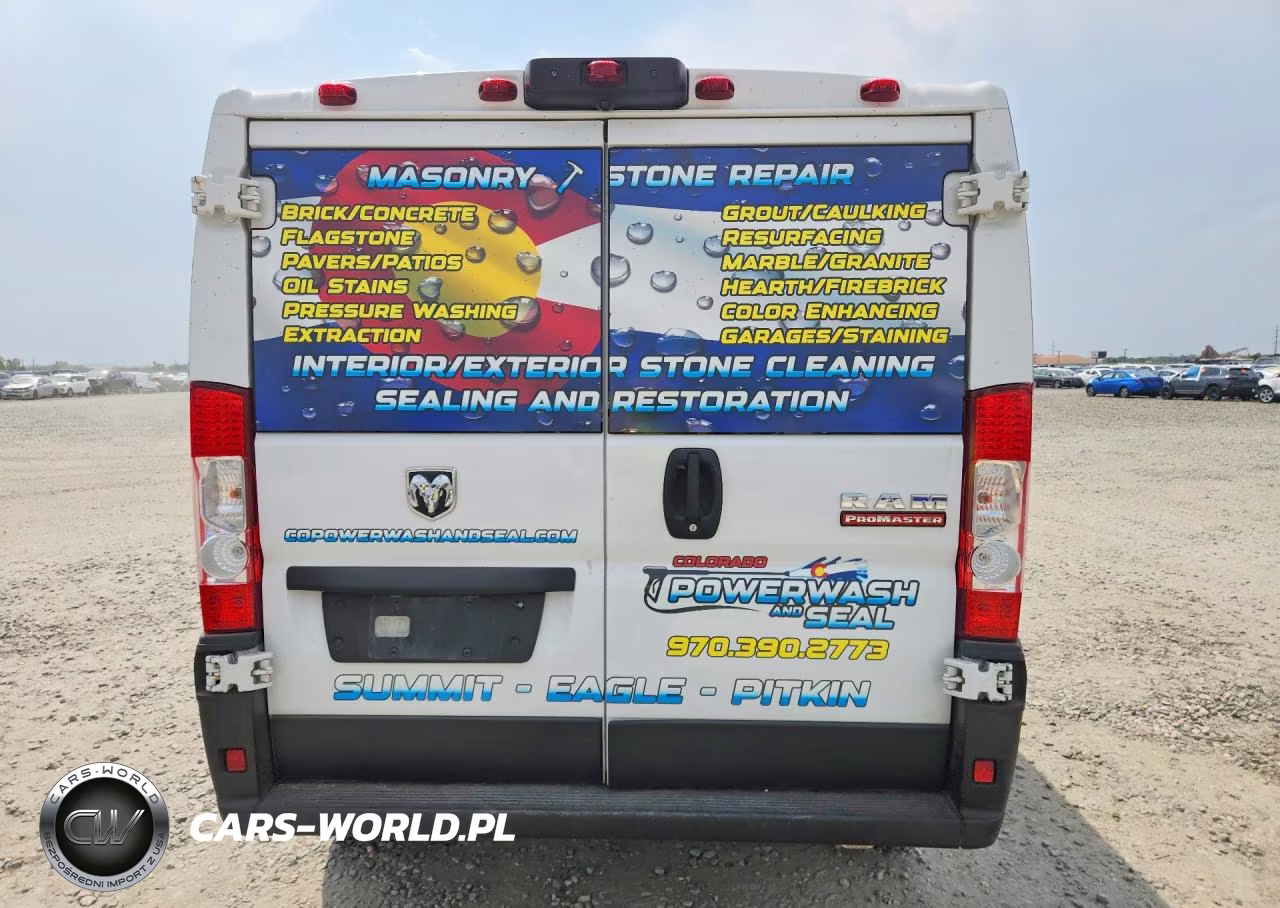 2021 Ram Promaster 1500 1500 Standard VIN:3C6LRVAG2ME568556 - 6