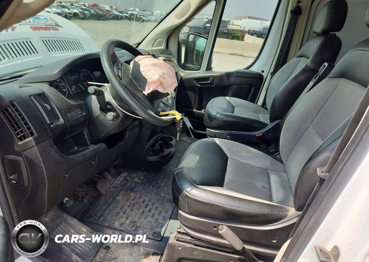 2021 Ram Promaster 1500 1500 Standard VIN:3C6LRVAG2ME568556 - 7